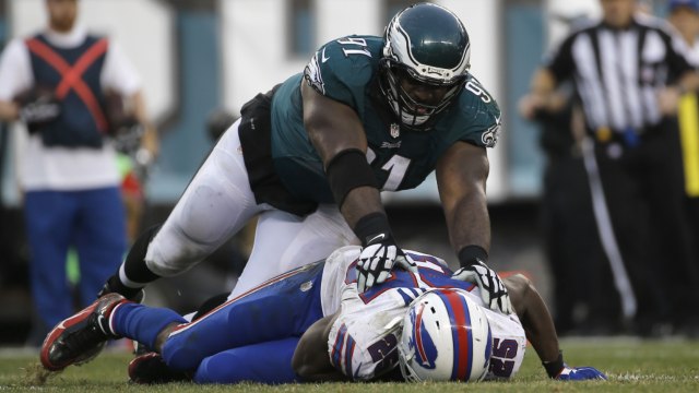 McLane: Eagles Sneak Past Bills