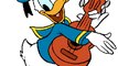 Donald Duck with Huey, Dewey and Louie in a selection of their greatest cartoons. (English versions)