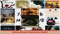 Warrior of Zen The DiamondHard Wisdom Mind of Suzuki Shosan Kodansha Globe Download