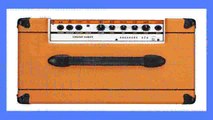 Best buy Guitar Amplifier  Orange Amplifiers Crush PiX CR50BXT 50W 1x12 Bass Combo Amp Orange