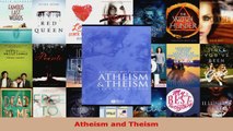 Read  Atheism and Theism EBooks Online