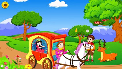 I Had a Little Nut Tree★  Nursery Rhyme For Kids★Kids song