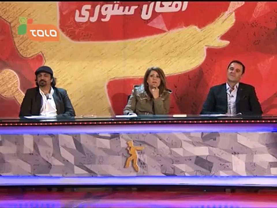 Kabul Auditions: Roya Hamdard / گزینش کابل: رویا همدرد