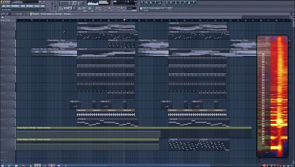 [HD] #1 Beautiful Emotional Sad Piano (Composition) FL STUDIO 10