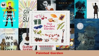 Read  Painted Garden Ebook Free