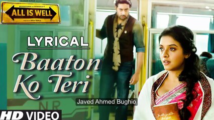 Baaton Ko teri All Is Well