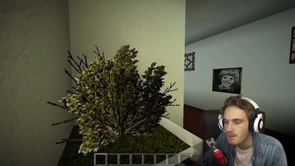 Minecraft: Building Game - SCARY EDITION