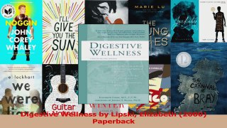 Download  Digestive Wellness by Lipski Elizabeth 2000 Paperback PDF Free