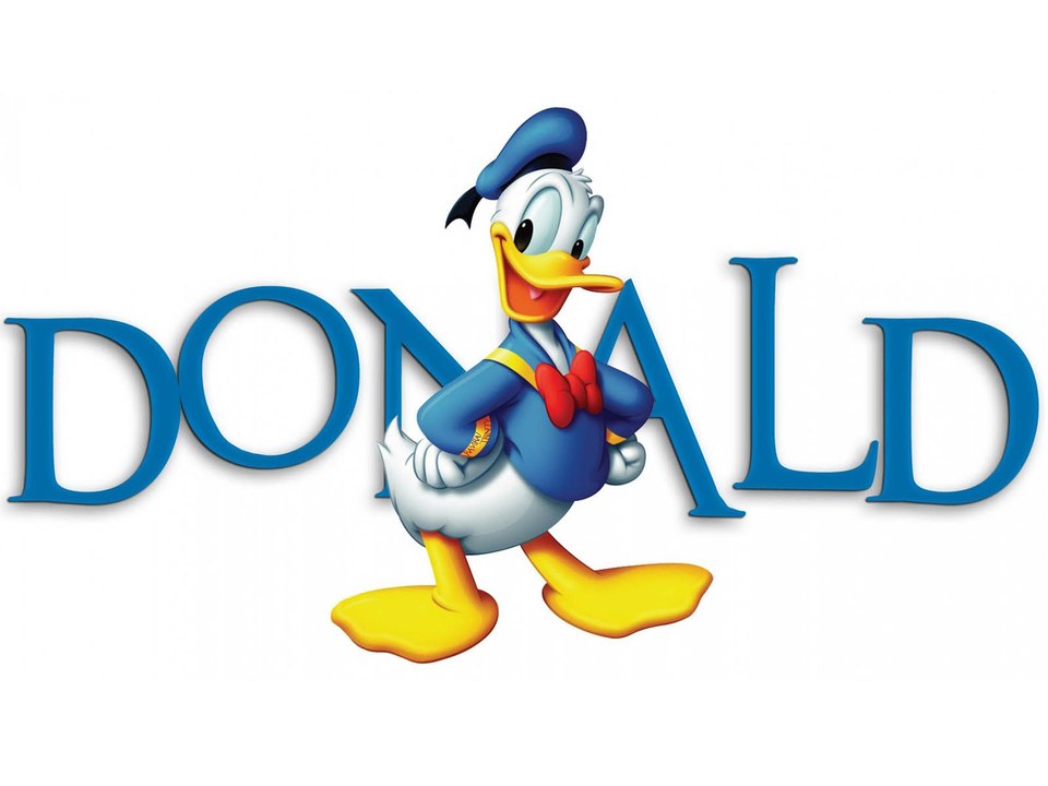 Donald Duck with Huey, Dewey and Louie in a selection of their greatest cartoons. (English versions)