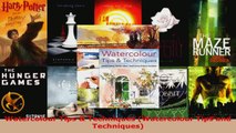Read  Watercolour Tips  Techniques Watercolour Tips and Techniques Ebook Free