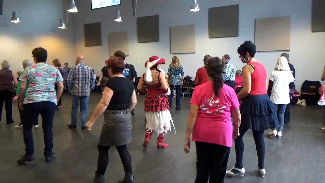 Country & Line - 13 décembre 2015 - Agde bal