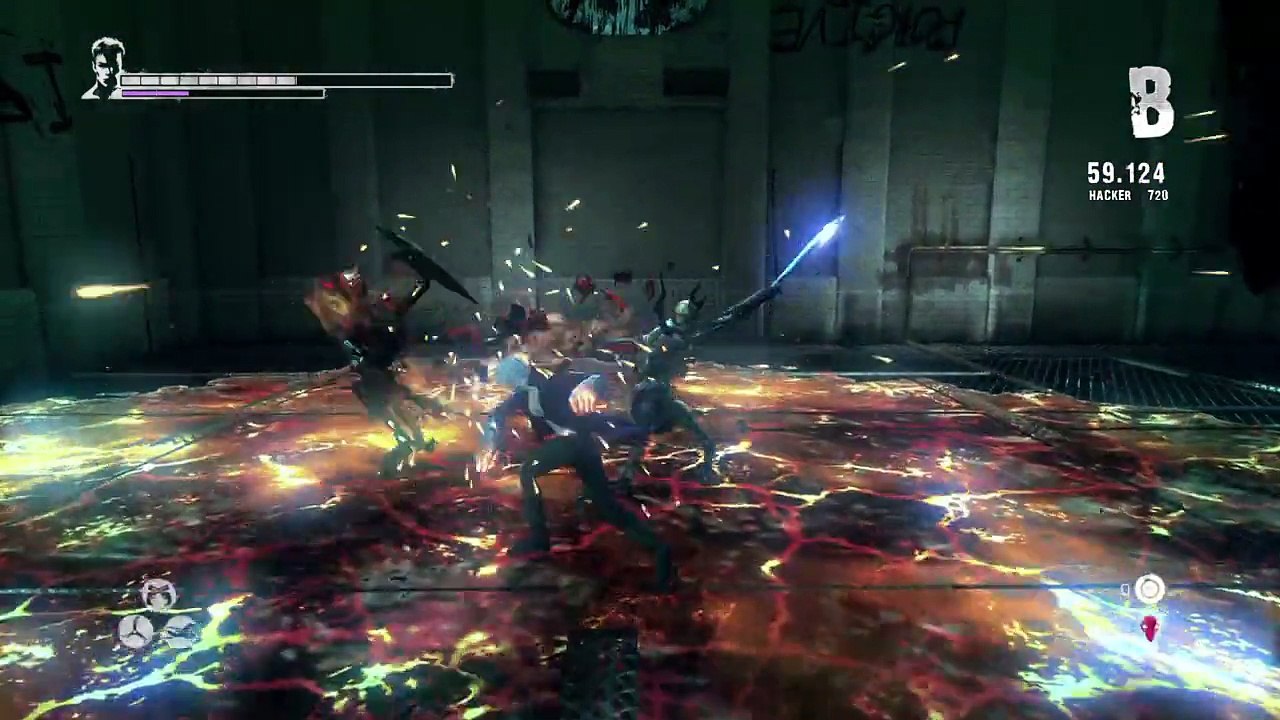DmC Devil May Cry™: Definitive Edition_Mission  7