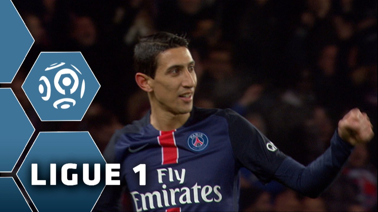 Di Maria régale avec 3 passes décisives contre...