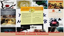 PDF Download  The TCPIP Guide A Comprehensive Illustrated Internet Protocols Reference Read Online