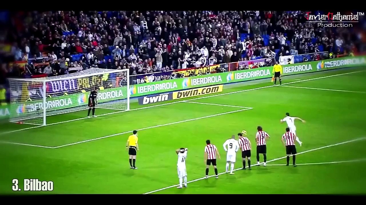 Cristiano Ronaldo 25 Hat tricks In Real Madrid HD (1)