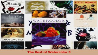 Read  The Best of Watercolor 3 Ebook Free