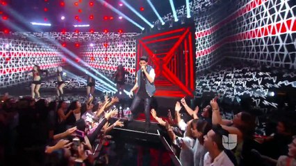 Erick Brian Colon Sings ‘Bailando Por Ahi’ by Juan Magan _ La Banda Finale 2015