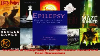 Download  Textbook of Epileptology Comprehensive Review and Case Discussions PDF Free