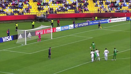 Mali v. Nigeria - FIFA U17 World Cup Chile 2015