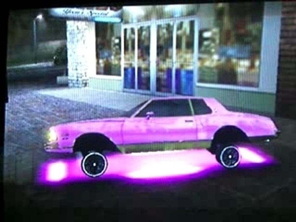 Low Rider OldTriPe