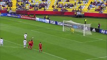 Belgium v. Mexico - FIFA U17 World Cup Chile 2015