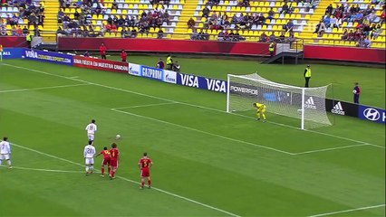 Belgium v. Mexico - FIFA U17 World Cup Chile 2015