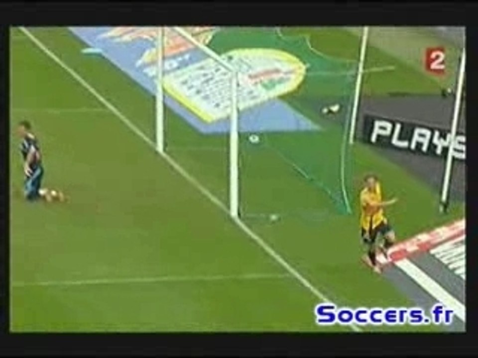 but de LeTallec contre marseille