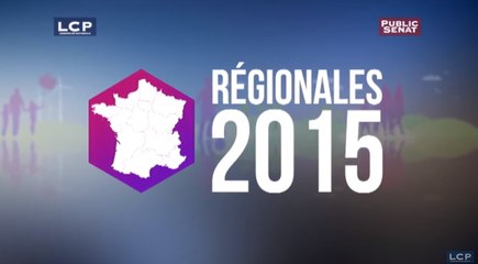 Évènements : Deuxième tour des élections régionales
