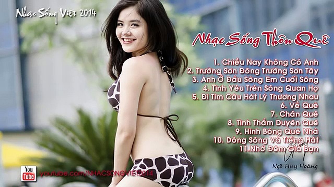 Nhạc Sống Thôn Quê Mới Nhất - Liên Khúc Nhạc Trữ Tình, Nhạc Vàng Hay