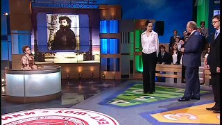 staroetv.su / Умницы и умники (Первый канал, 07.01.2008) 16 сезон, 13 выпуск