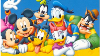 Donald Duck Dance Christmas | Pluto - Minnie Mouse - Goofy | Film Character