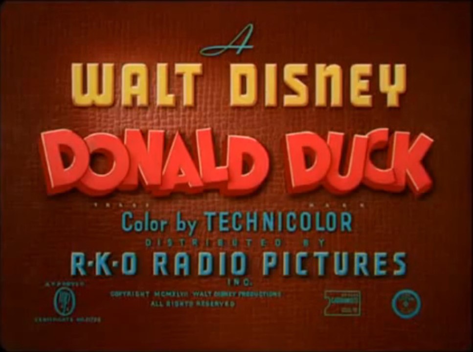 [ HD ]Donald Duck Cartoons - Donald Duck Cartoons Full Episodes & Chip And Dale