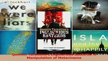 Read  Quentin Tarantinos Inglourious Basterds A Manipulation of Metacinema Ebook Free