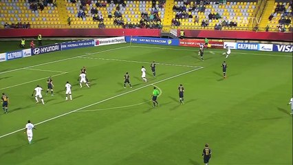 Nigeria v. Australia - FIFA U17 World Cup Chile 2015