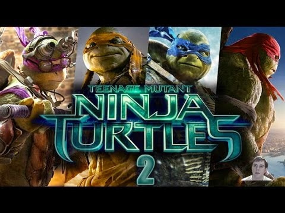 Bande annonce Ninja Turtles 2 VF