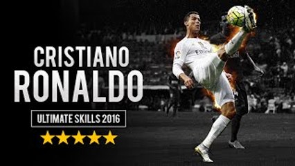 Cristiano Ronaldo - Ultimate Dribbling Skills | 2015/16 | FULL HD