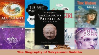 Download  The Biography of Sakyamuni Buddha Ebook Free