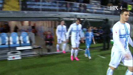 Rijeka - Slaven Belupo 1-1, sažetak, 13.12.2015. HD