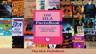 PDF Download  The HLA FactsBook PDF Online