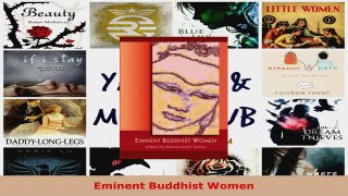 Download  Eminent Buddhist Women PDF Free