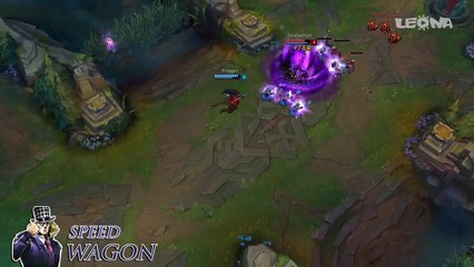 [LOL] Froggen - Yasuo