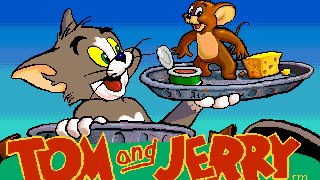 Tom and Jerry Cartoon Movie Game Suppertime Serenade Full English Episode