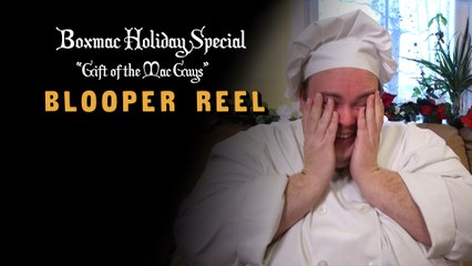 BoxMac 23.1: Holiday Special Bloopers