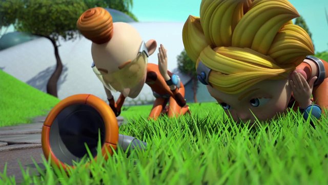 Алиса знает, что делать! Серия 11. Заложники Дибалы. Часть 1