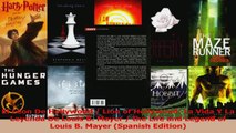 PDF Download  El Leon De Hollywood  Lion of Hollywood La Vida Y La Leyenda De Louis B Mayer  the PDF Online