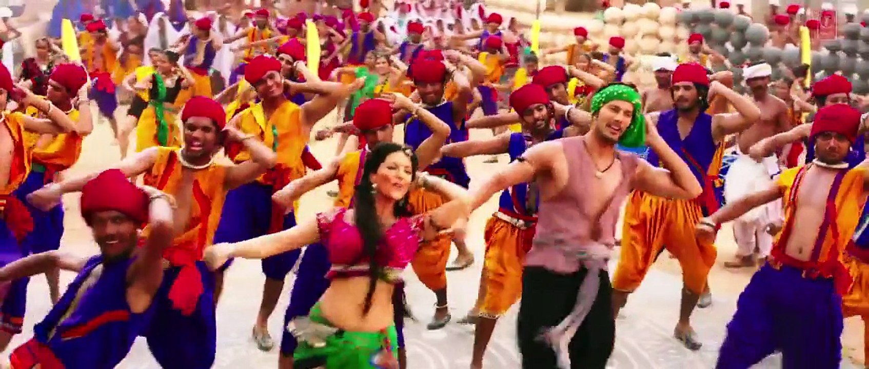 'Dhol Baaje' FULL VIDEO Song _ Sunny Leone - Anjjan - Monali Thakur _Ek Paheli Leela