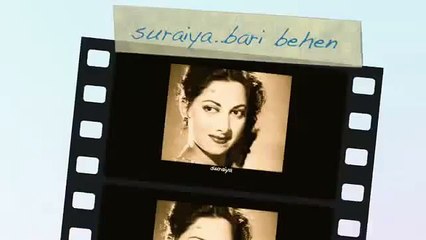 film bari behen-1949- jo dil me khushi ban ker aaye