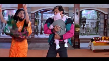 Lo Chali Main - Hum Aapke Hain Kaun - Salman Khan, Madhuri Dixit & Renuka Shahane