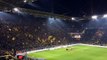 Borussia Dortmund Fans Singing 'Jingle Bells' - INCREDIBLE!