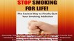 Smoking Stop Smoking for Life   The Easiest Way to Finally Quit Smoking Stop Smoking